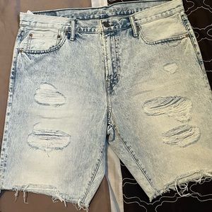 Brand new American Eagle men light blue shirts